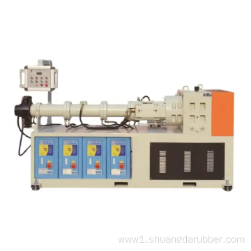 EPDM Rubber Strip rubber gasket making machine